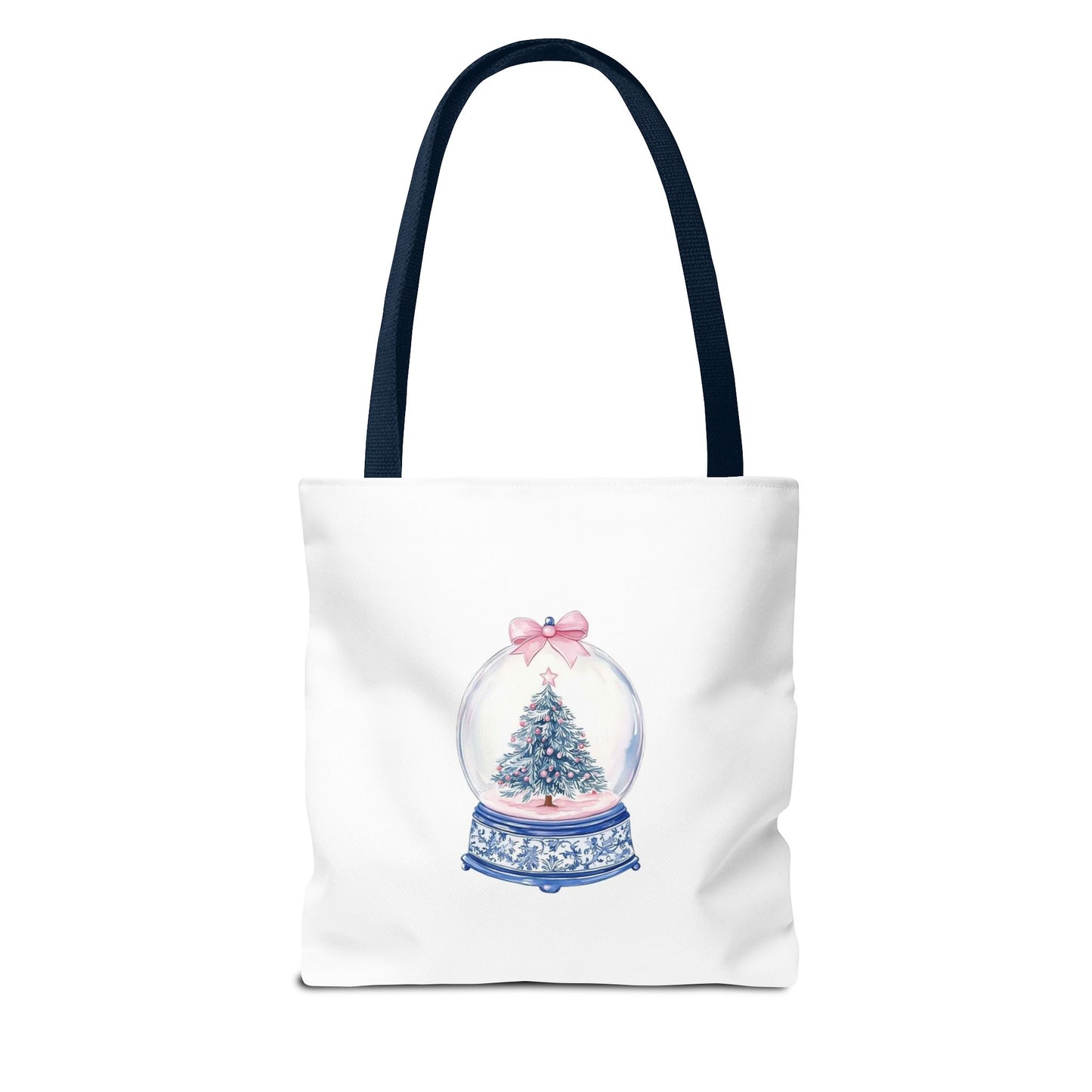 Charming Christmas Tote Bag