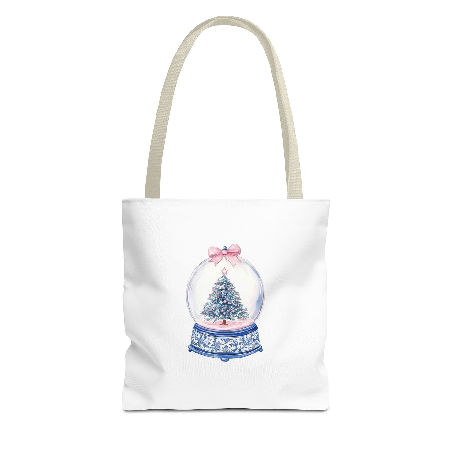Charming Christmas Tote Bag