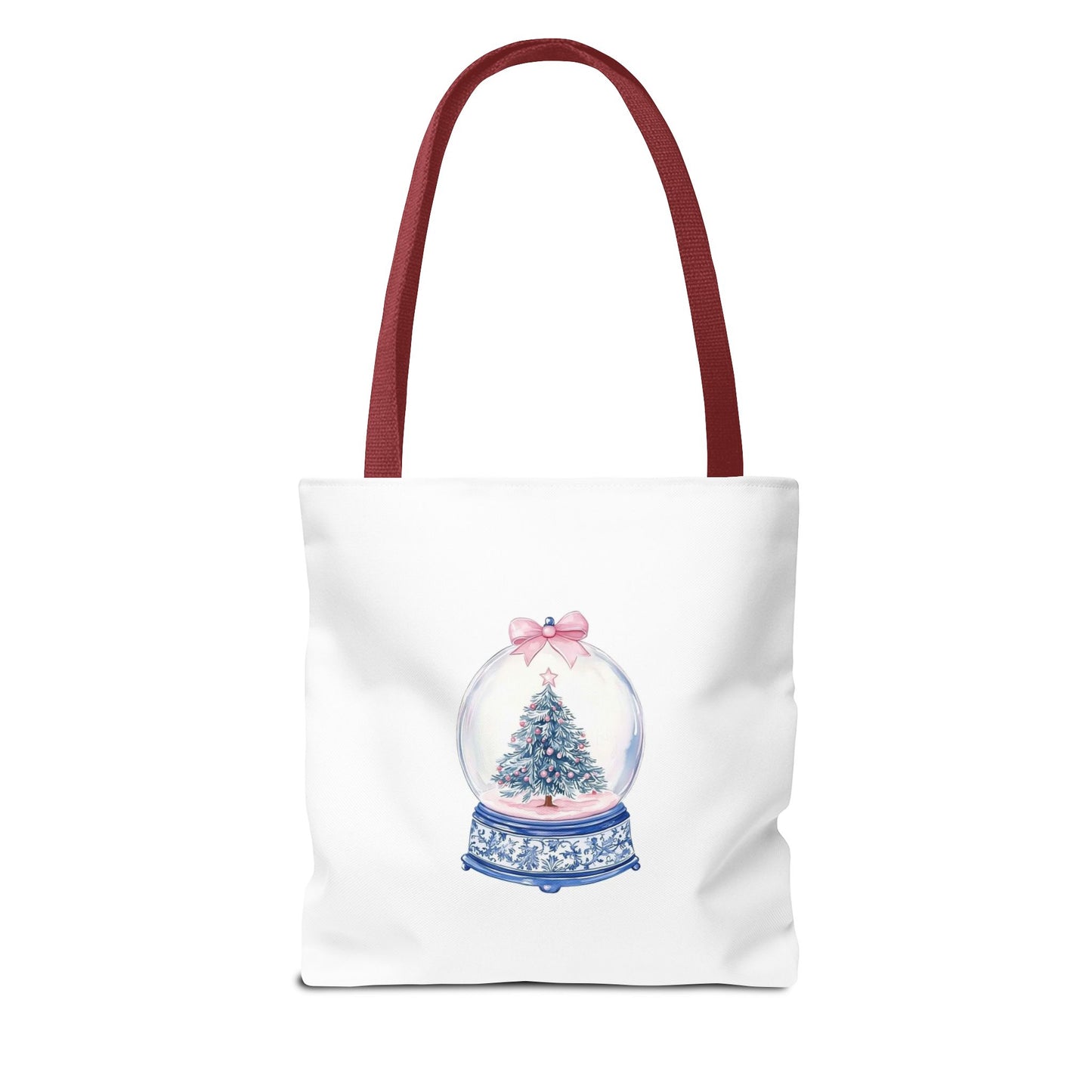 Charming Christmas Tote Bag