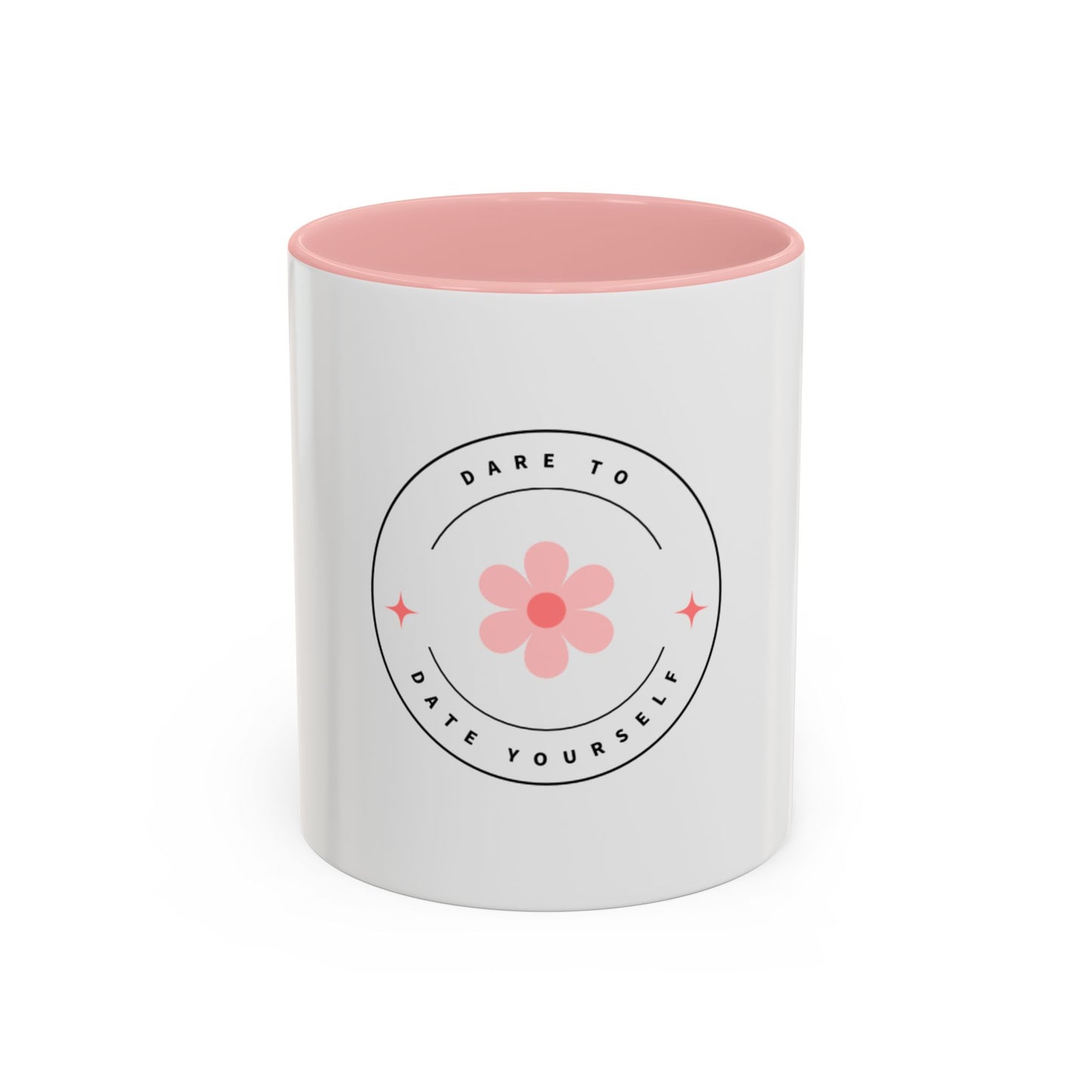 Date to Date Yourself Mug