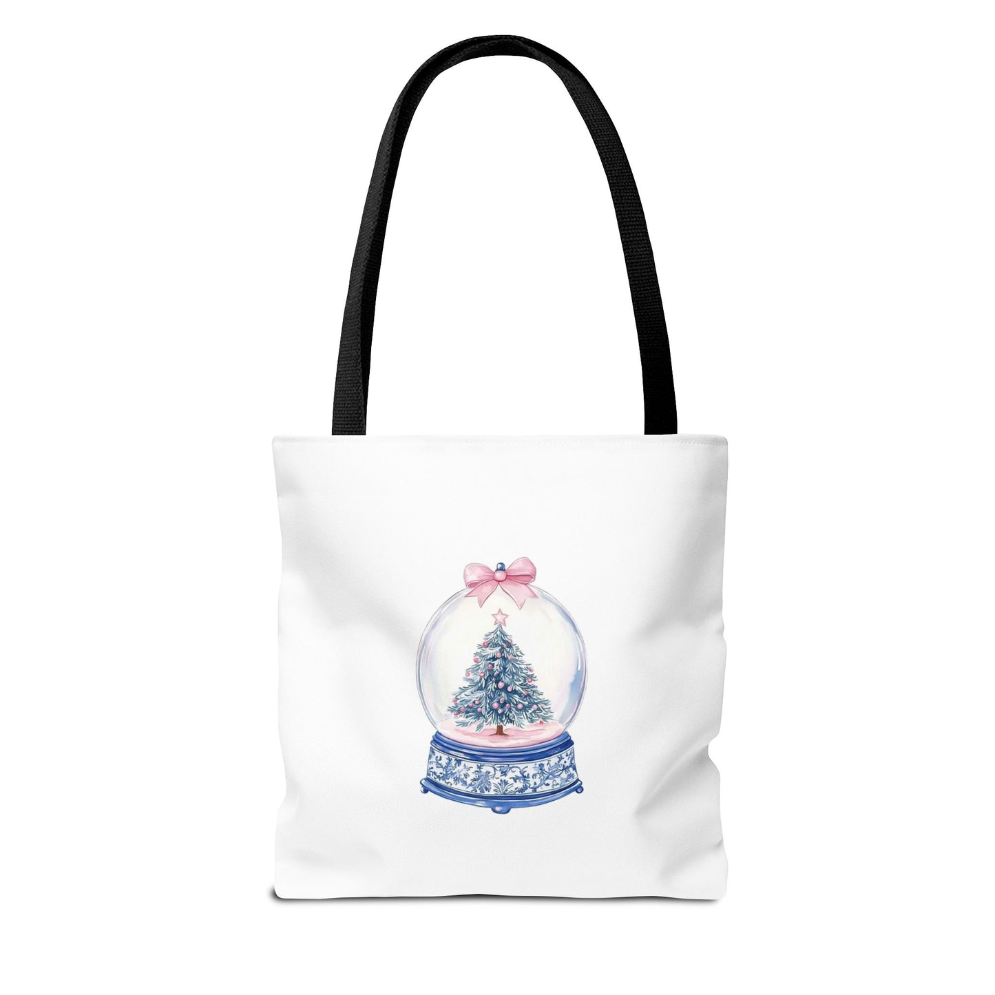 Charming Christmas Tote Bag