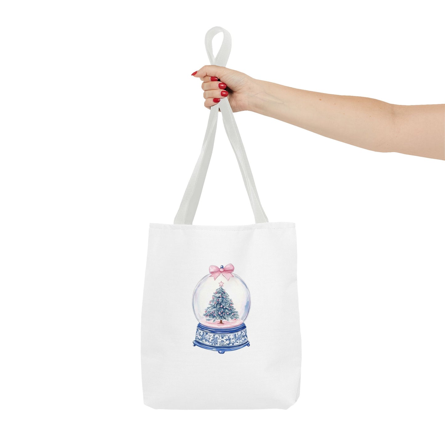 Charming Christmas Tote Bag