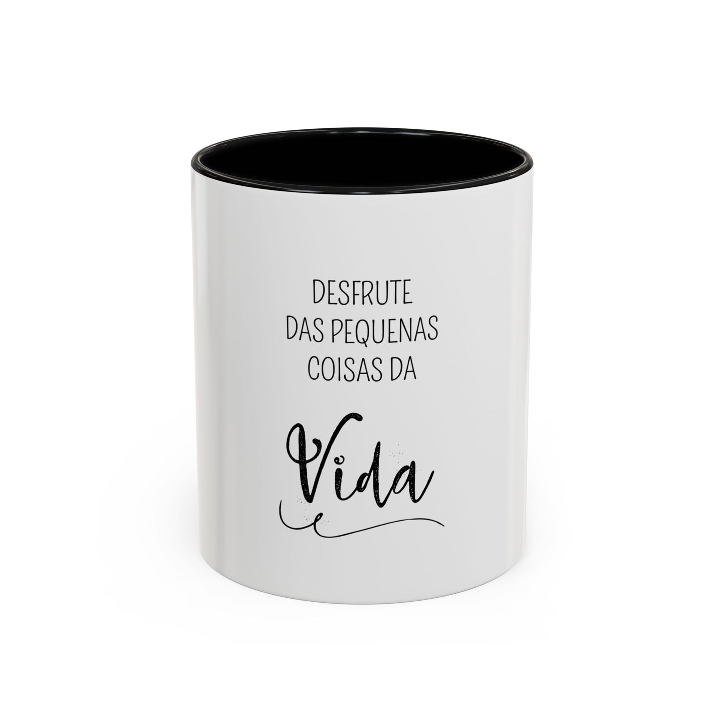 Desfrute da sua Vida Chávena
