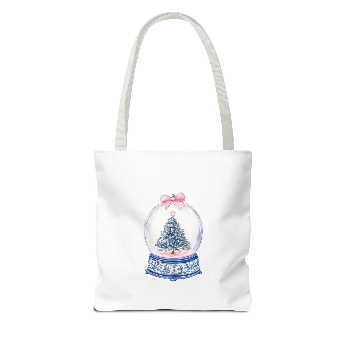 Charming Christmas Tote Bag