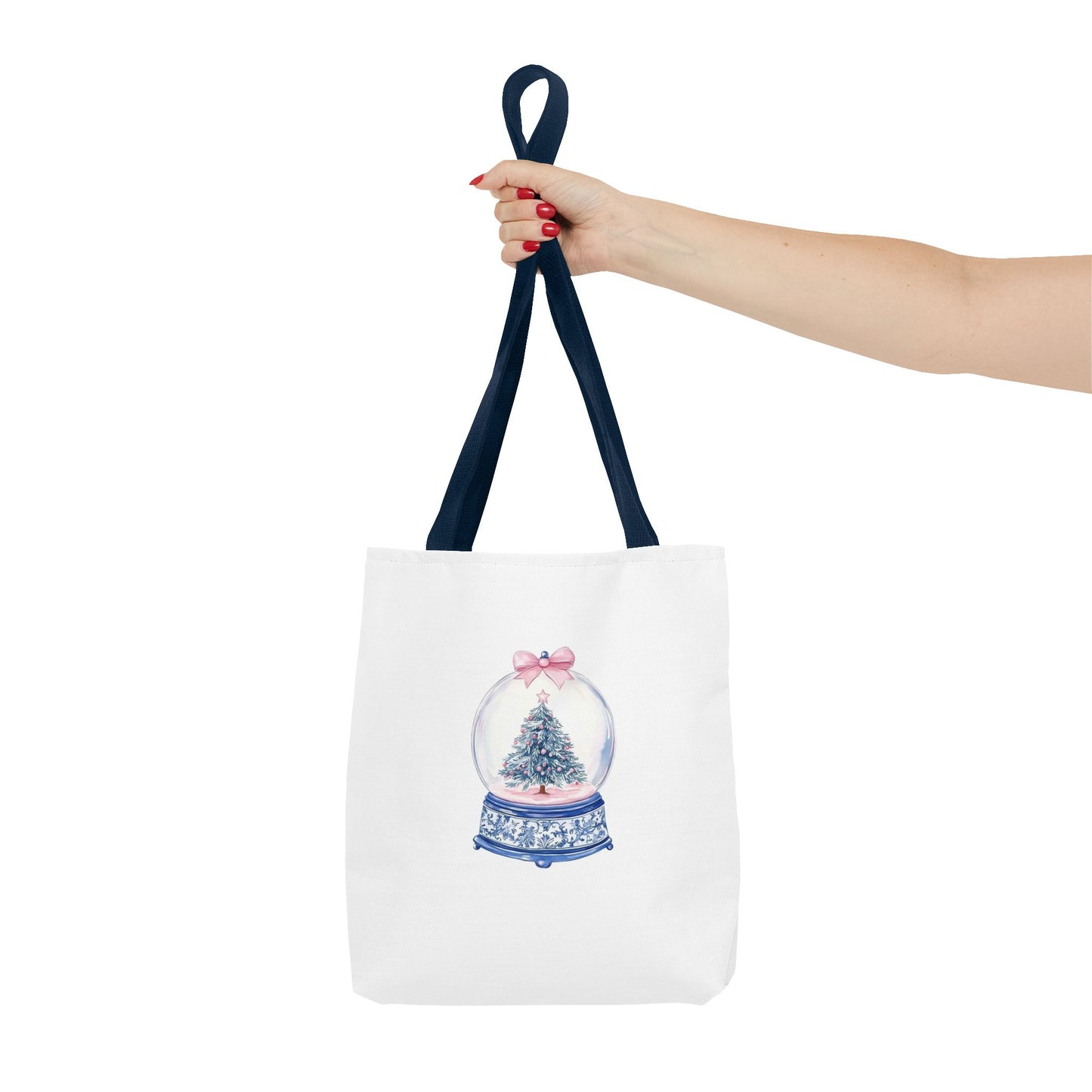 Charming Christmas Tote Bag