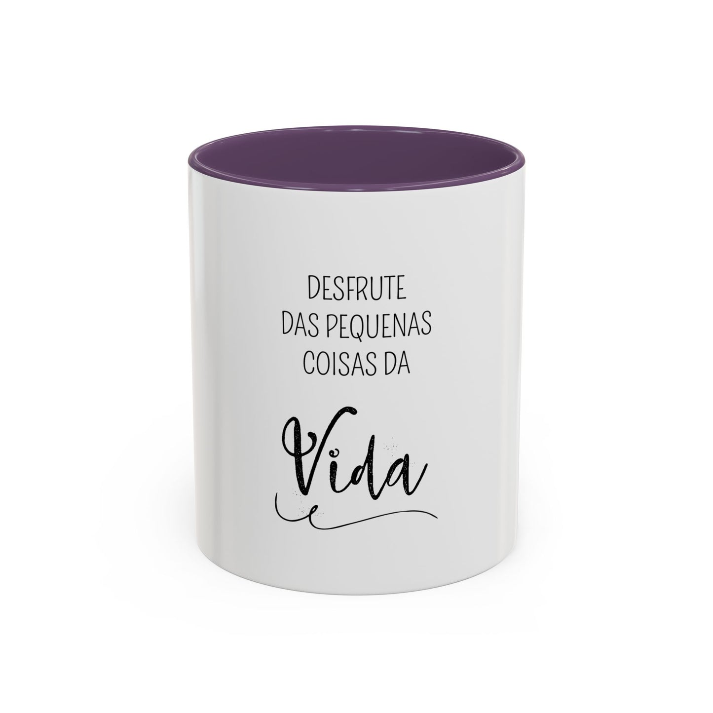 Desfrute da sua Vida Chávena