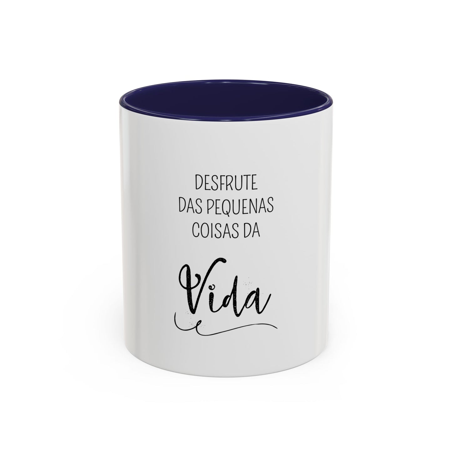 Desfrute da sua Vida Chávena
