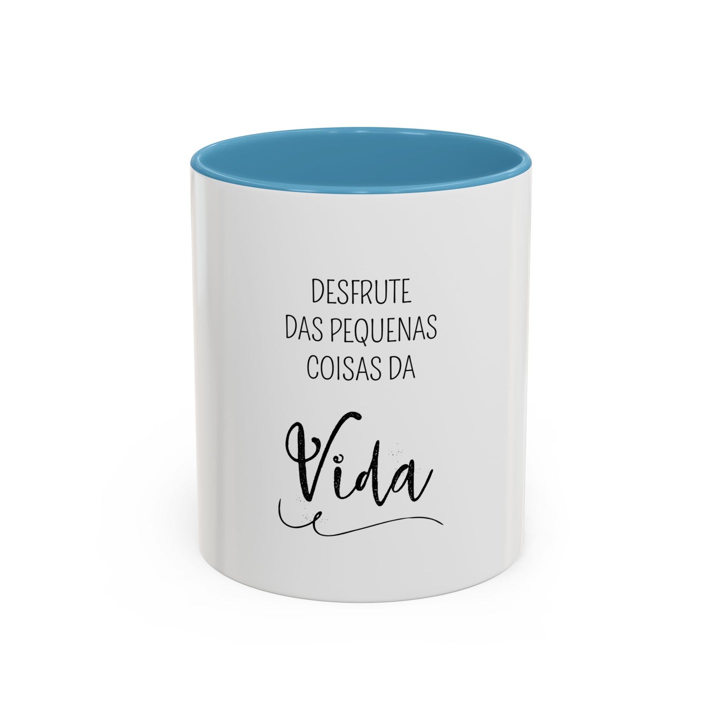 Desfrute da sua Vida Chávena