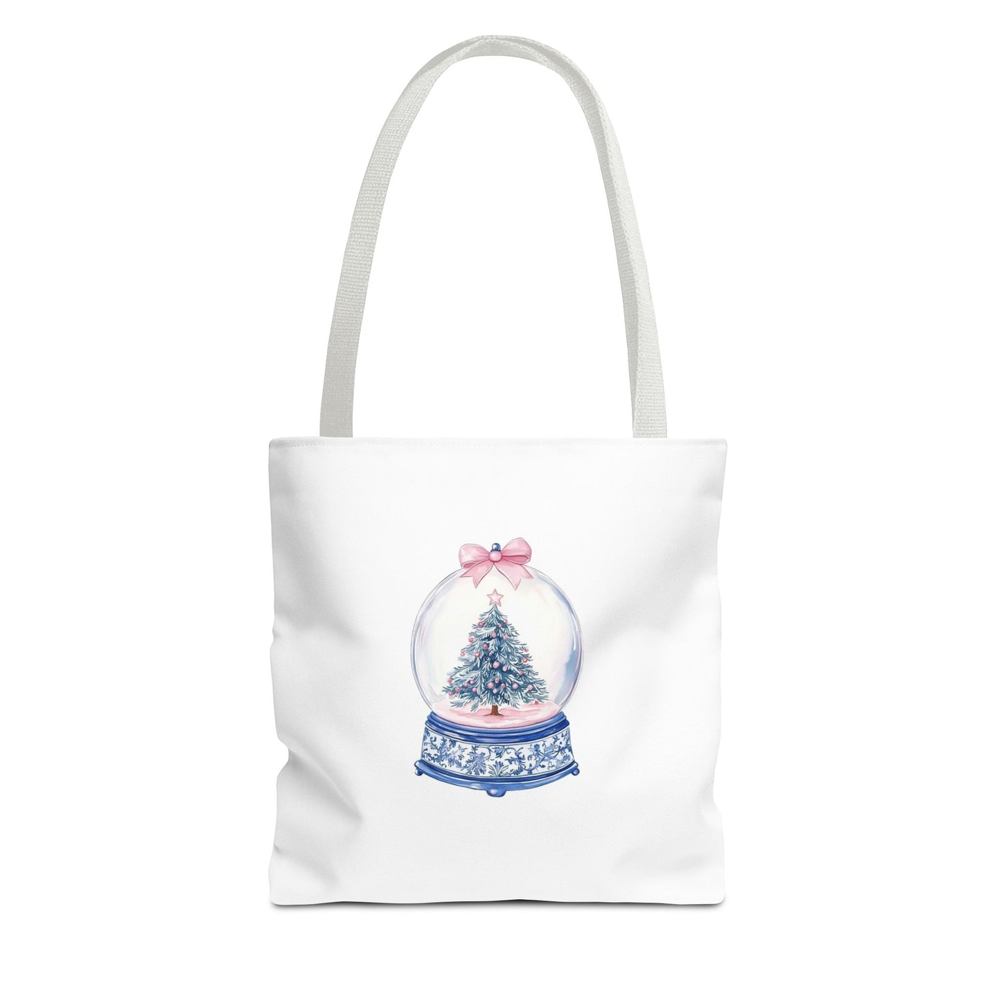 Charming Christmas Tote Bag