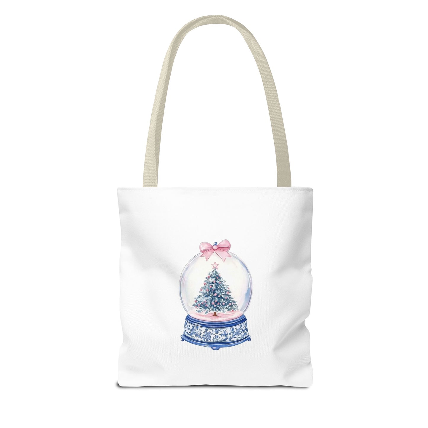 Charming Christmas Tote Bag